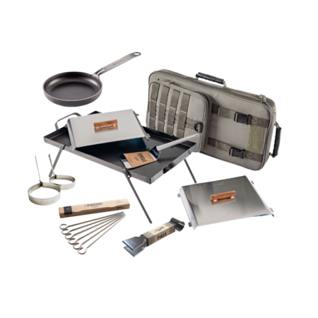 Kit Plancheta con Accesorios y Bolso + Provoletera De Regalo - La Planchetta