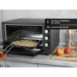 Horno Eléctrico Gadnic 16L 1280W