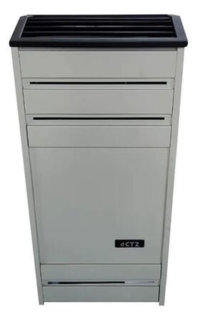 Calefactor Ctz 2500 Tb Linea Pesada