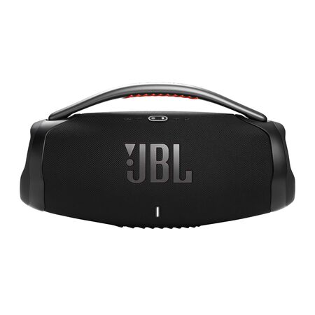 Parlante Jbl Boombox 3 Portatil Bluetooth Waterproof Negro