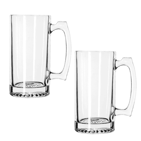 Sports - Set X2 Chopp Cerveceros 739 Ml