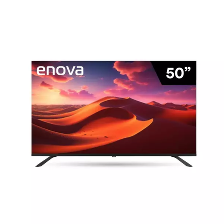 Led Smart TV 50 Enova UHD 4K Google TV Frameless