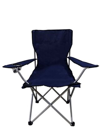Sillon Director Azul