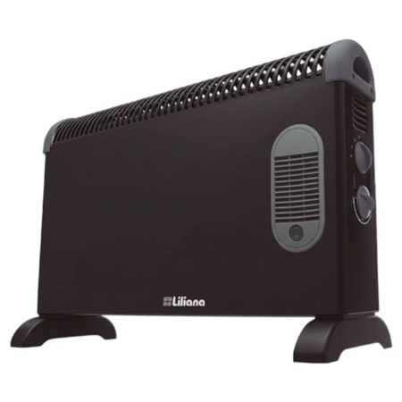 CONVECTOR LILIANA CFM19 DUOWARM FAN 2000W