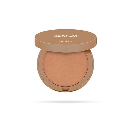 Pupa Wnm Shiny Bronzer 001 Light Neutral
