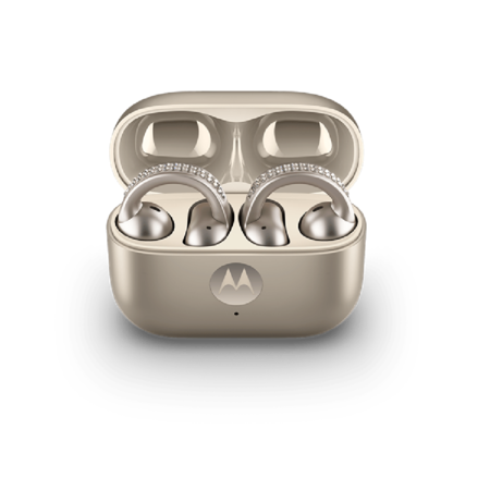 Auriculares Motorola Moto Buds Loop Crystals by Swarovski