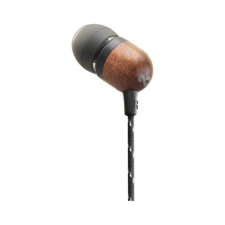 AURICULARES MARLEY SMILE JAMAICA (C:NEGRO) - Vista 3