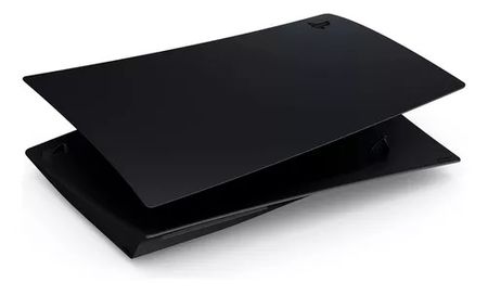 Cubierta P/ Consola Sony Playstation 5 Ps5 Fat Cover -Midnight Black