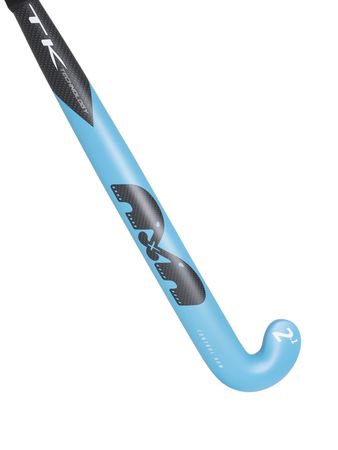 Palo de Hockey TK Total Two 2.1 Xtreme Late Bow Unisex Hockey Azul
