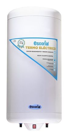 Termotanque Electrico Escorial 90 Lts