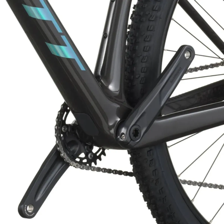 Bicicleta MTB Scott Scale 920 Carbon R29 12V Talle S Black Disco Hidr. - Vista 3