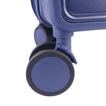 Valija 39975 Azul Marino Lisa Wanderlust Urban Mode Abs 20 PuLG
