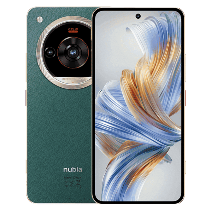 CELULAR NUBIA AIR L1W5GWP 256/8GB BLANCO - Vista 2