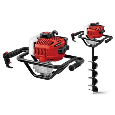 Hoyadora Pocera Daihatsu 52cc Naftera con Mecha 20 cm H52