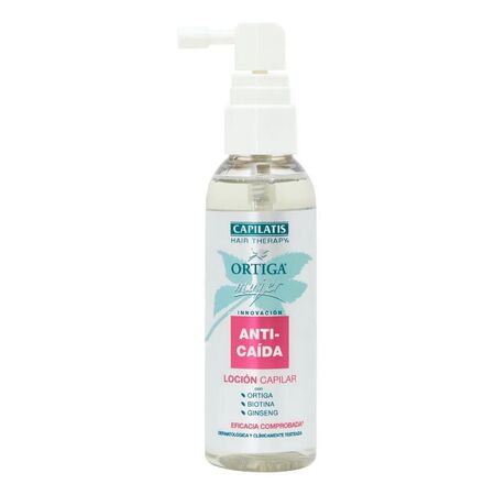 Loción Capilar Ortiga Mujer Hair Therapy