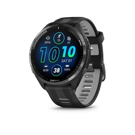 Reloj Smartwatch Garmin Forerunner 965 - 47 mm