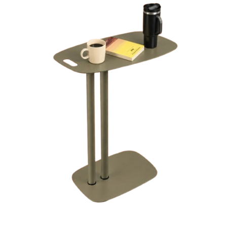 Mesa de Arrime XL Iron DS Home Multiuso Verde
