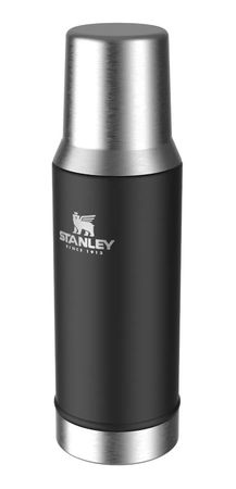 Stanley Mate System Classic 800 Ml  Negro (10-10296-001 )