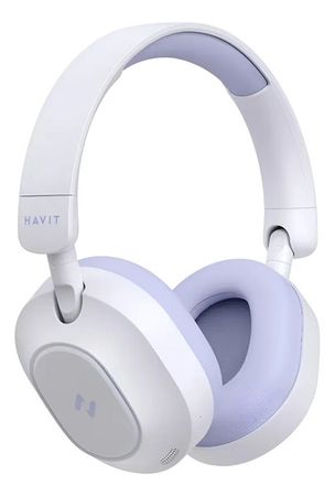Auriculares Inalámbricos Havit Bluetooth - Lila