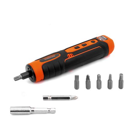 Atornillador Inalámbrico 36V Accesorios - Hamilton