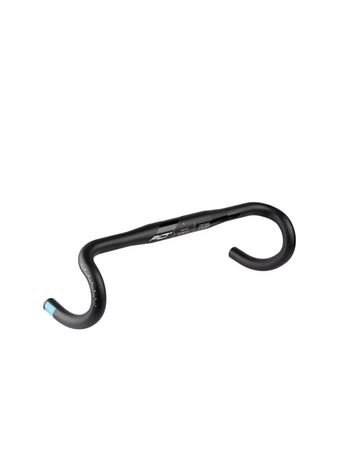 Manubrio Pro Ruta PLT Compact 440mm Unisex Ciclismo Negro