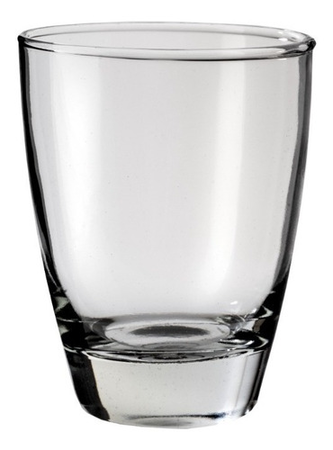 Vaso Vidrio Spa 425 Ml Cc Rigolleau X 36 Unidades Transparente