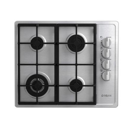 ANAFE DREAN AGDR60EIA1 A GAS EMP.4 HORNALLAS 60CM