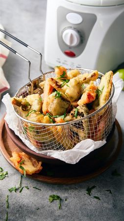 Freidora Yelmo (FR 7300)