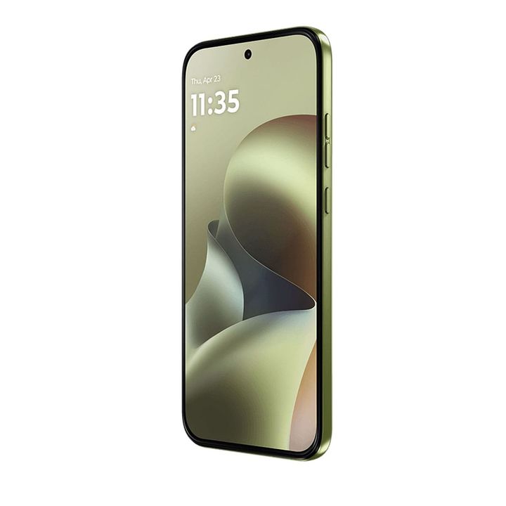 Celular Motorola Moto G67 4+256Gb 5G Pantone Nile - Vista 3