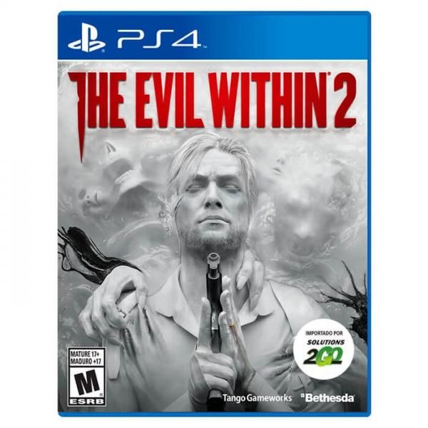 JUEGO PS4 THE EVIL WITHIN 2 - Vista 1
