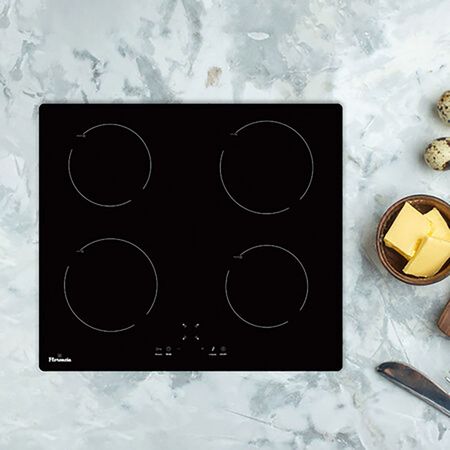 Anafe a induccion FLORENCIA 6889F electrico 4 hornallas