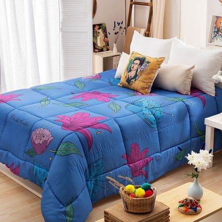 Acolchado Casablanca Ladrillo 2 1|2 Oro Casablanca Terracota