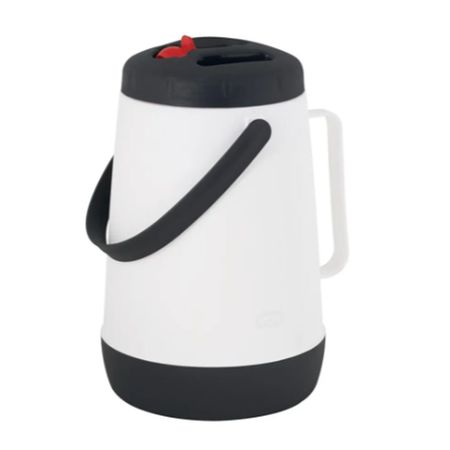 Jarra Termica Terere Camp 2.50 Litros Mor 25108005 Blanco