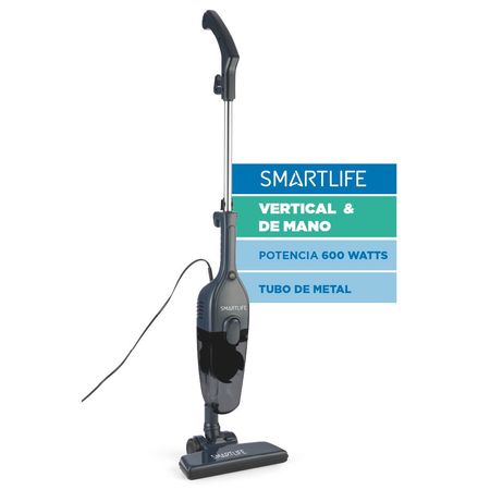 Aspiradora Smartlife Stick VSCO010 2 en 1 600W