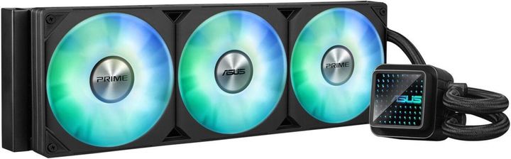 Water Cooler ASUS Prime Lc 360 Argb - Vista 1