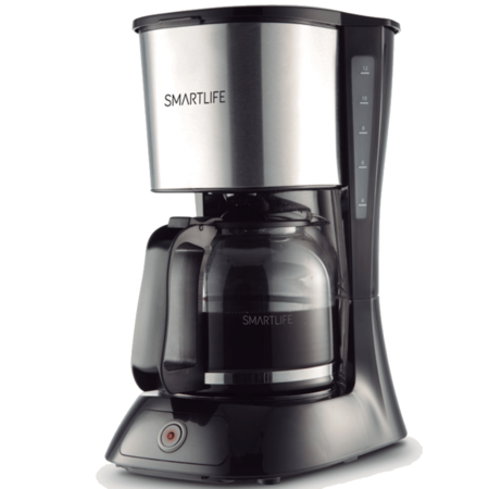 Cafetera De Filtro Smartlife 1.5L Slcm9402