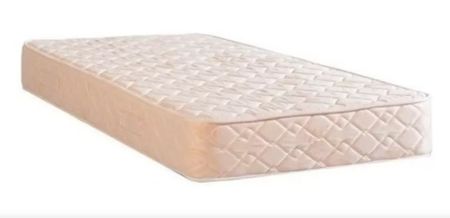 Colchon 2 Plazas La Cardeuse Fantasie 150x190x20 Espuma