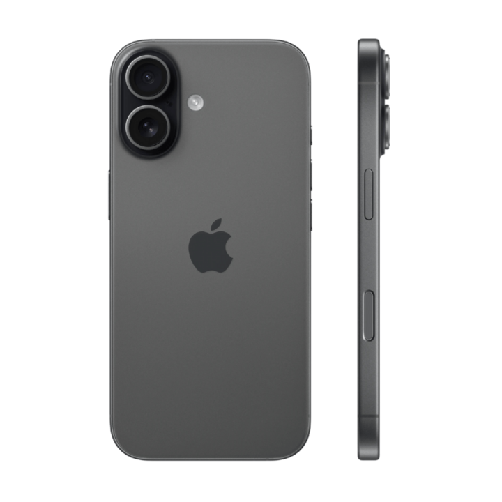 Apple iPhone 17 256GB Black - Vista 3