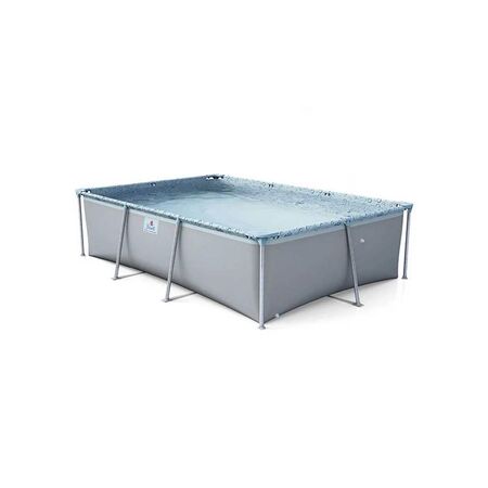 Pileta de Lona Tiburoncito N7 4200 Litros