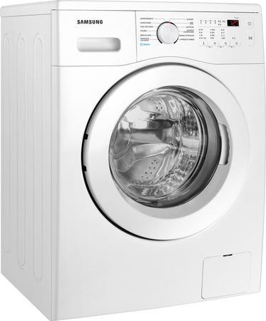 Lavarropas Automatico Inverter Samsung 6.5K Cf Ww65A4000Ee 1000Rpm
