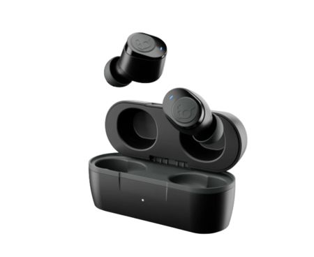AURICULAR SKULLCANDY JIB TRUE 2 WIRELESS IN EAR BLACK (S1JTW-P740)