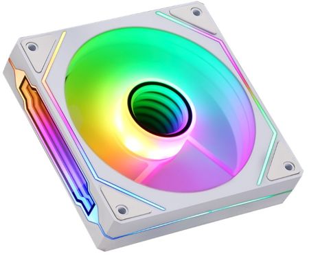 FAN FORMULA V LINE FLOE 12WH ARPW (12CM, ARGB)