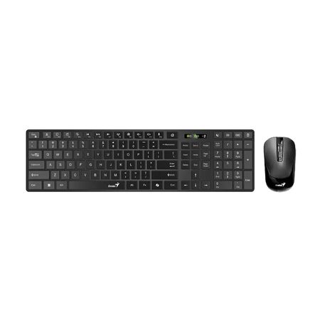 Teclado con Mouse Genius Slimstar 8250 Bluetooth inalambrico