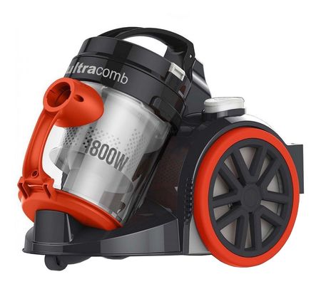 Aspiradora Ultracomb Sin Bolsa 2,5 Lt 1800 W As-4224