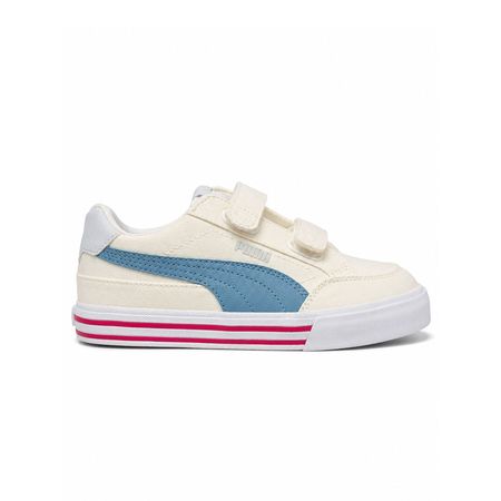 ZAPATILLAS PUMA COURT CLASSIC VULC FS V PS NINO 396560/18