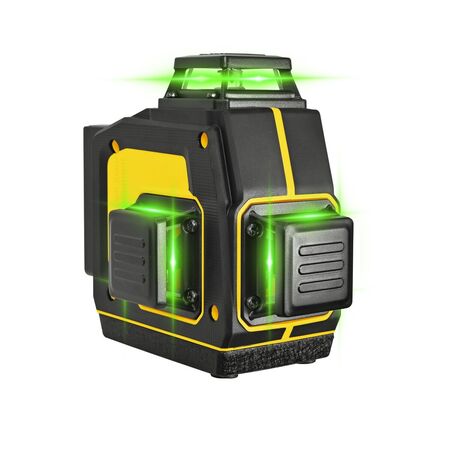 Nivel Laser Crossmaster 12 Lineas 360 Verde