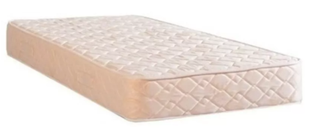 Colchon 1 12 Plazas La Cardeuse Fantasie 90x190x20 Espuma