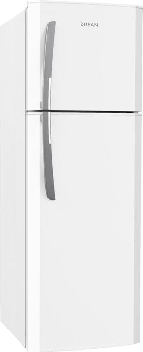 Heladera con freezer Cíclica 277 Lts Blanca Drean HDR280F50B - Vista 2