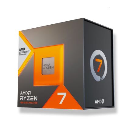 Procesador AMD Ryzen 7 7700X3D AM5 Con Video