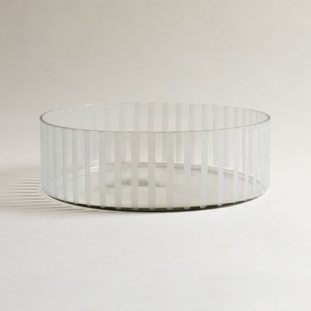 Ensaladera Bihar White
